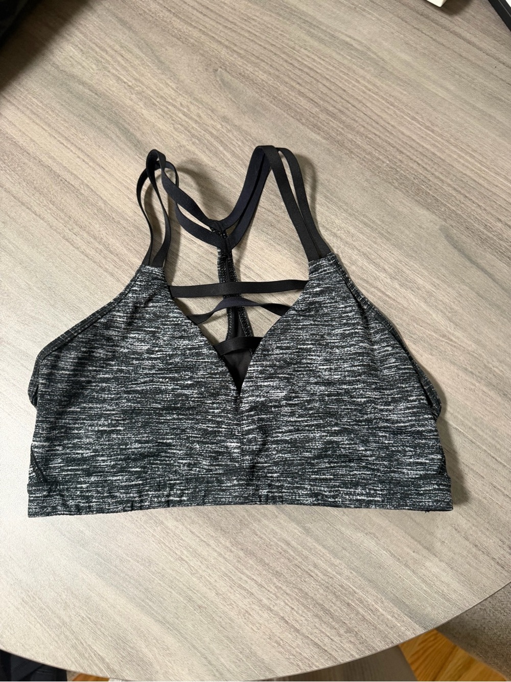 Victoria’s Secret Strappy sports bra